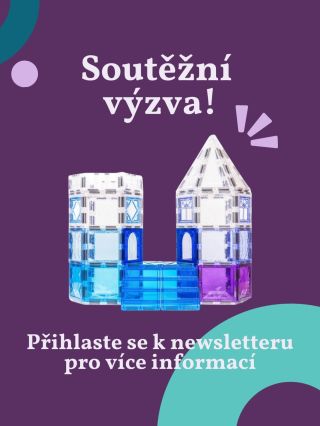💜 Poprvé u Swannie Toys spouštíme novou stavitelskou výzvu a chceme, abyste u toho byli s námi. 💜 Téma? Hrady 🏰. Proč?...