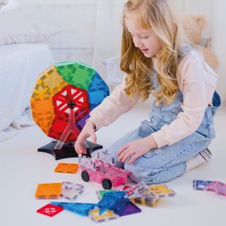 🎪 Swannie Toys se chystá na veletrh FOR KIDS! 🧩 A máme pro Vás volné vstupenky 🎟️ Od 24. do 26. října nás najdete v...