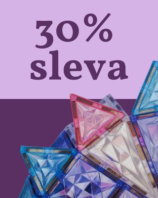 🖤 BLACK FRIDAY u Swannie startuje 6.11. 🖤 🎁 -30 % na všechny sady magnetických stavebnic Swannie Toys 📅 6.–9.11. včetně 💫...